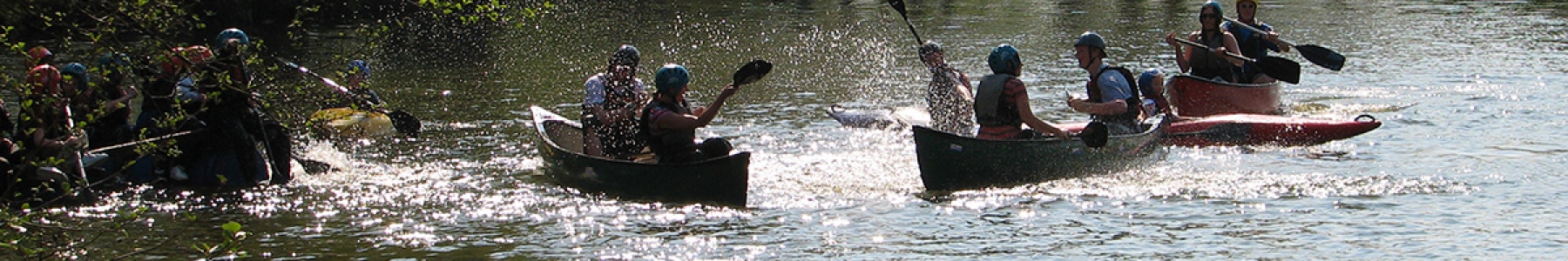 Canoeing