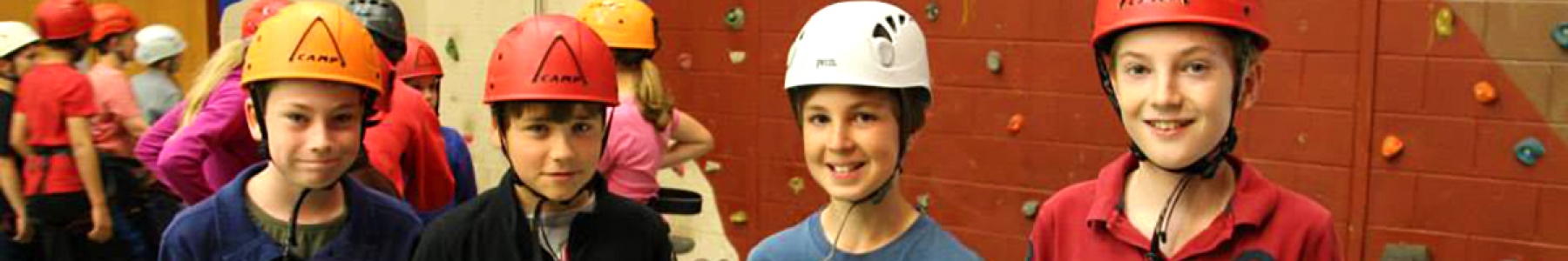 Climbing Wall