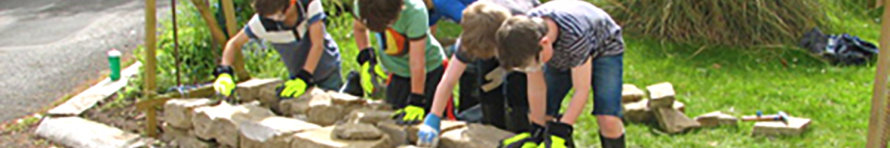 Dry Stone Walling