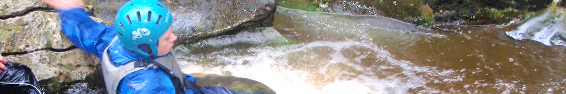Gorge Walking (Off-site)