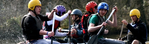 Welcome to Carlton Lodge Activity Centre!