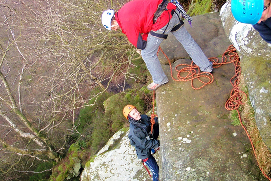 Abseiling (Off-site)