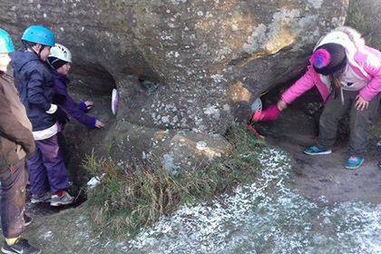 Bouldering