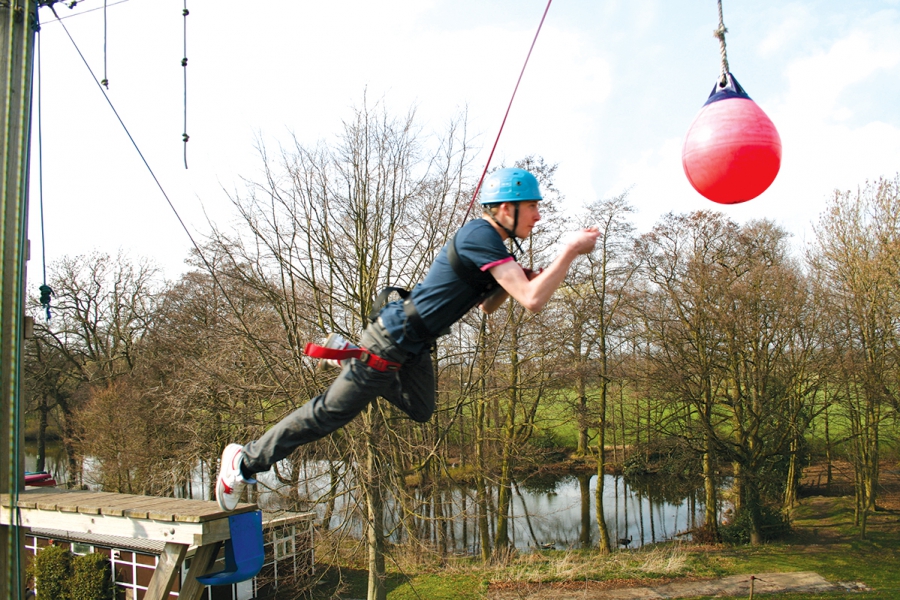 High Ropes