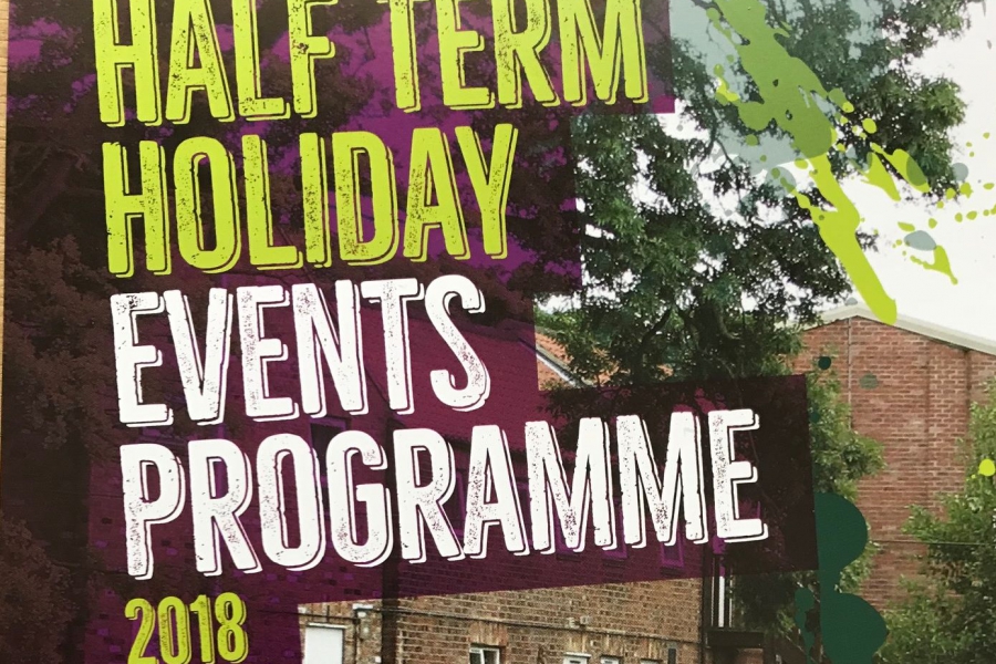 May Half Term Holiday Activities