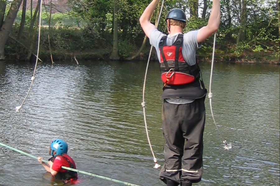 Rope Bridge