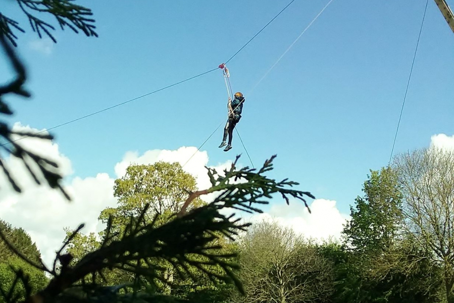 Zip Wire 